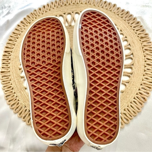 Vans Brocade Era Sneakers in Patchwork Size 5.5 - Picture 7 of 10